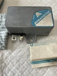Prestolite Oem 379779 Omc 384538 80HP 1968-1969 Sterndrive Regulator. Fixed Price $29.95.
