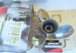 Mercury 48-16546A46 Laser Ii 3RH Ss Propeller 13-7/8 X 21" Oem New Boat Parts. Fixed Price $566.08.