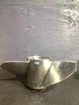 Volvo Penta Duoprop F6 Rear Propeller P/n: 3851476. Fixed Price $599.00.