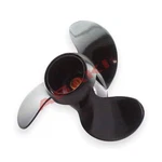 Propeller 174950 3X9 1/2X10 Rh For Omc Johnson Evinrude Outboard 9.9HP 15HP. Fixed Price $113.99.