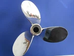 Signature Performer 3 Chopper Propeller 15 X 26 Mercury V-6. Fixed Price $749.00.