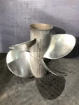 Mercury Marine Bravo Three Duo 24P #48-823665 #48-823666 Propeller Set. Fixed Price $599.00.