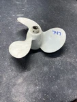 AL#747 10X10 Rh 3B Aluminum Michigan Wheel Propeller SMC-635. Fixed Price $80.00.