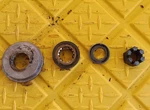 Solas 13 Spline Yamaha, Honda Thrust Washer Spacer-y, C-series Propeller Nut. Fixed Price $22.21.
