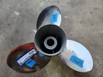 Re-conditioned Lh 3/4" X Mercury Mirage Plus Ss Prop, 48-19841 15P, P6894. Fixed Price $389.00.