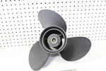 Nos Brp Omc Volvo 19 Spline Stainless Steel 15 X 16 Boat Propeller 3850306. Fixed Price $199.99.