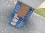 Omc Propeller - Part # 387525, Nos Stainless Steel. Fixed Price $170.00.