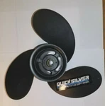 Mercury Quicksilver 48-42520A11 Prppeller Dia. 9 1/4 Pt 7 Alu. Fixed Price $39.95.