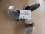 65N-45941-00-00 Yamaha 1997 150HP D150TLRV Outboard Front Propeller 14X25 Mf. Fixed Price $299.95.