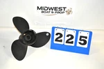 Re-manufactured 386982 12-1/2 X 13 Stainless Propeller For Omc Johnson Evinrude. Fixed Price $199.00.