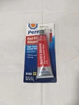Permatex High-temp Red Rtv Silicone Gasket Maker, 3 Oz. 81160. Fixed Price $10.60.