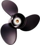 Solas 4511-153-21 Amita 3-E Plus Aluminum 3-BLADE Propeller Rh, 15.3" X 21". Fixed Price $181.22.
