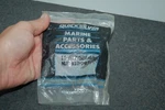 New Genuine Mercury Quicksilver 11-817752A Propeller Nut Kit Factory Marine. Fixed Price $14.50.