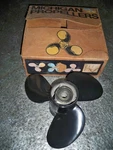 Michigan Propellers SMC-504-C Aluminum 16" X 13" 3-BLADE 031034 New. Fixed Price $123.99.