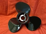 New Mercury Black Max Propeller 14 11 Rh Al 48-8M0151356. Fixed Price $208.08.