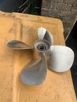 Volvo Penta G6 Propeller Rear 22898636. Fixed Price $1100.13.