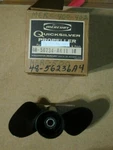 Nos Nla Mercury Outboard 11 X 13 Aluminum 30-70 Hp Spline Prop 48-56234A4. Fixed Price $39.99.