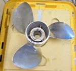Suzuki Outboard Watergrip Dual Prop, 990C0-0091R-21P Rear Only. Fixed Price $349.99.