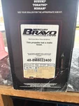Mercury Bravo 3 4-BLADE Stainless STEEL,15.8"X22.5", Lh Front New 8M8022400. Fixed Price $850.00.