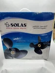 Solas Amita 3-E Plus Aluminum 3-BLADE Propeller 1512-153-19 WHSE2.30A3. Fixed Price $150.00.