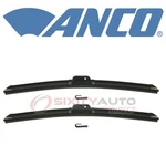 2 Pc Anco Front Wiper Blade For 1979-1983 Jaguar XJ6 Windshield Windscreen Oj. Fixed Price $43.89.