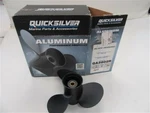 Mercury Quicksilver Yamaha Honda 1/4" X 8 Pitch Blade Rh QA3902R Boat. Fixed Price $103.46.
