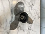 Mercury Marine Bravo Outdrive Quicksilver Mirage Boat Propeller A41 21P. Fixed Price $146.20.