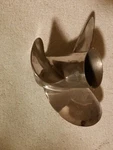R.h. R/h Propeller 013024 12 5X13 Michigan Wheel. Fixed Price $179.99.
