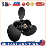 14 1/4 X 21 Aluminum Boat Propeller For Volvo Outboard 130-300HP 19 Tooth, Rh. Fixed Price $137.75.