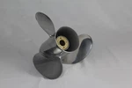 10.5X 15 Turbo Stainless Outboard Boat Propeller For Mercury 40-60HP 13TOOTH. Fixed Price $260.00.