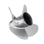 Mercury Quicksilver Ss 12.7 X 21 Rh Blade Propeller 48-8M0055563. Fixed Price $540.00.
