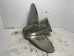Mercury Quicksilver 1961 & Up Sst Rh 13-1/4 X 21 Propeller 40 + Hp. Fixed Price $168.99.