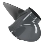 15" Pitch Propeller For Honda BF35 BF40 BF45 BF50 BF60 Aluminum Blade. Fixed Price $57.30.