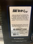 New Mercury Bravo Fs 24 Pitch Lh Propeller 48-8M0071090. Fixed Price $1050.00.