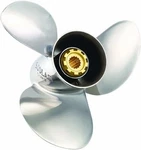 Solas Mercury Marine 9.9-12-18-20-25 Propeller Rh Ss 10-1/8X13 1231-101-13. Fixed Price $218.74.
