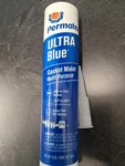 Permatex 81725 Ultra Blue Multipurpose Rtv Silicone Gasket Maker. Fixed Price $23.00.