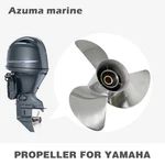 Boat Propeller 13.5X15-K For Yamaha Outboard Motor 50 70 90 115 130 Hp Stainless. Fixed Price $293.00.