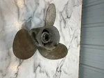 Michigan Wheel 033076 Boat Rapture Propeller. Fixed Price $151.24.