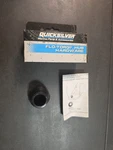 New Mercury Mercruiser Quicksilver Oem Part # 23-856163Q Bushing. Fixed Price $24.95.
