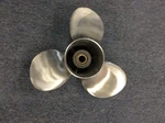 Reconditioned Mercury/mercruiser Prop, 14 1/2"D 15"P. # 48-16312A4 15P. Fixed Price $340.00.