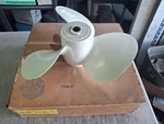 Michigan Wheel SMC-806 16 3/4 X 21 Rh Propeller Chrysler 80-81 Mercruiser Ii. Fixed Price $149.99.