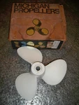 Michigan Propellers SMC-341 Aluminum 15" X 3-BLADE 082060-1 New. Fixed Price $199.99.