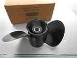New Oem 48-49632A3 Mercury Quicksilver 13 3/4 X 21 Rh Propeller 0810. Fixed Price $53.03.