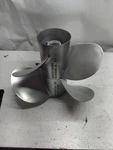 Mercruiser Bravo 3 Props 24P Set. Fixed Price $850.00.