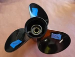 New Aluminum 14" X 17P Michigan Wheel Propeller, 061024, Suzuki, 4.25", P11236. Fixed Price $115.00.
