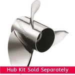 Michigan Wheel 933415 13-5/8" X Rh Blade Ballistic Ss Propeller. Fixed Price $375.00.