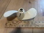 Oem Nos Johnson Evinrude Omc Propeller 277650 - Blade White. Fixed Price $29.95.