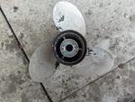 Mercury Propeller 1/2 X 13 031057 Michigan. Fixed Price $35.00.