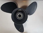 Bronze 12" X 21P Rh Mercury Propeller, 48-32744-21, 15 Spline, Marked Burgess,. Fixed Price $129.00.