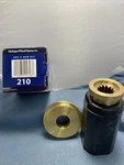 New Michigan Wheel Xhs 210 Propeller Hub Kit Suzuki V4 Outboards. Fixed Price $45.54.